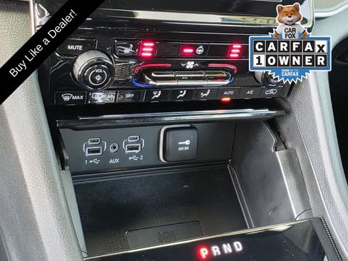 Used 2025 Jeep Grand Cherokee Laredo w/ Luxury Tech Group I AWD/4WD image 23