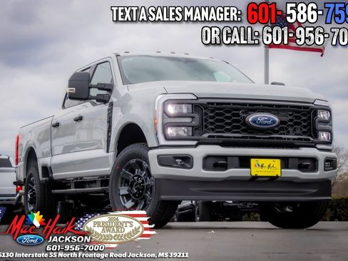 New 2026 Ford F250 XL w/ STX Appearance Package image 20