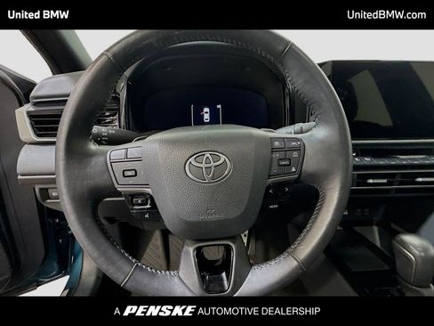 Used 2025 Toyota Camry XSE FWD image 6
