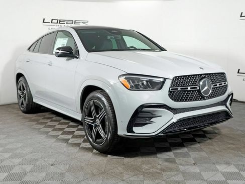 Certified 2026 Mercedes-Benz GLE 450 4MATIC Coupe image 7