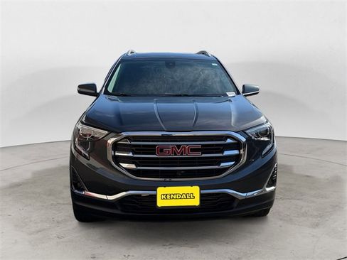 Used 2018 GMC Terrain SLT image 8