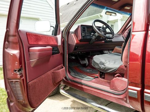 Used 1989 Chevrolet Silverado 1500 2WD Regular Cab image 46