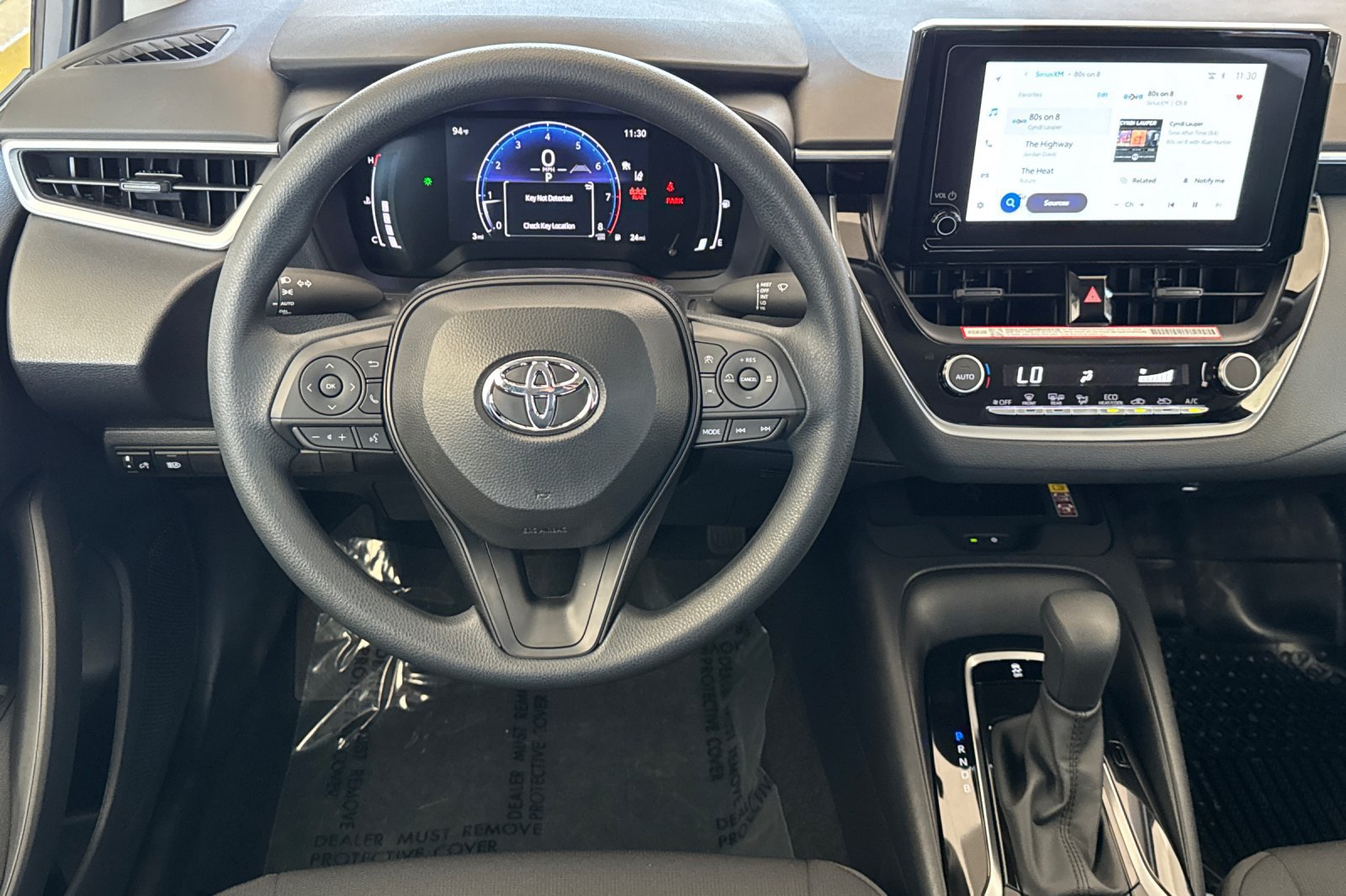 New 2026 Toyota Corolla LE FWD image 15