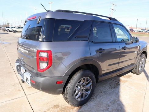 New 2025 Ford Bronco Sport Big Bend AWD/4WD image 21