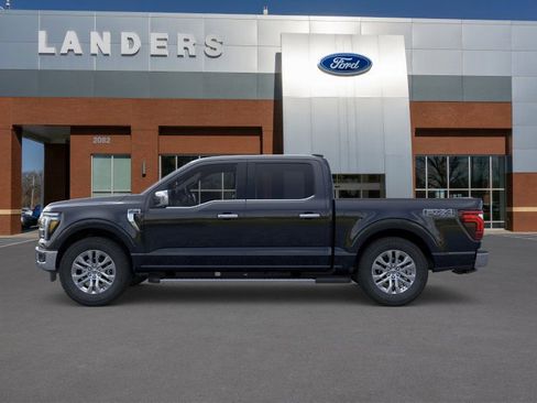 New 2025 Ford F150 Lariat w/ Equipment Group 502A High image 3