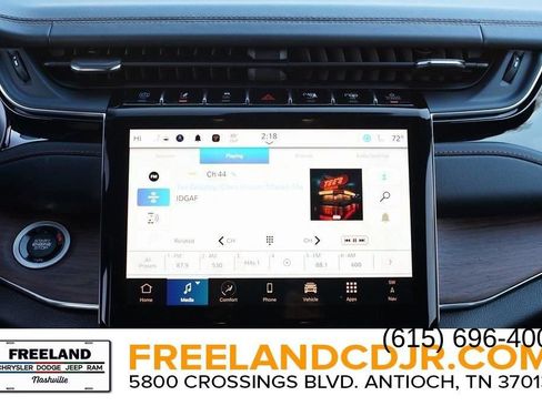 New 2024 Jeep Grand Cherokee Summit w/ Advanced Protech Group IV image 18