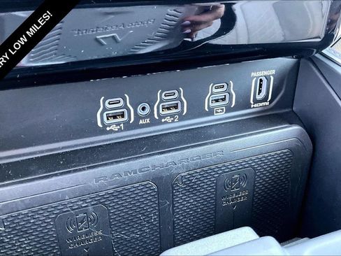 Used 2025 RAM 1500 Tungsten AWD/4WD image 37