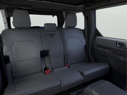 New 2026 Ford Bronco Big Bend AWD/4WD image 11