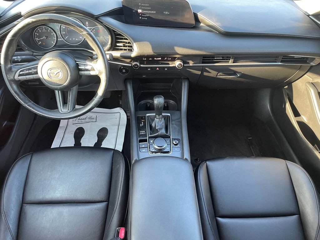 Used 2021 MAZDA MAZDA3 s FWD image 18