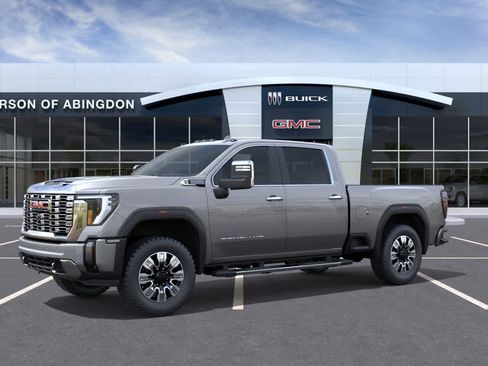 New 2026 GMC Sierra 2500 Denali image 2