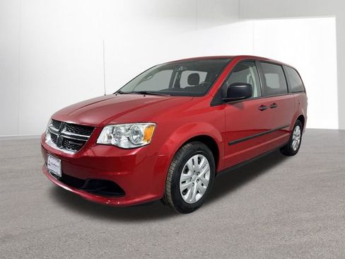 Used 2014 Dodge Grand Caravan American Value Package w/ UConnect Hands-Free Group image 24
