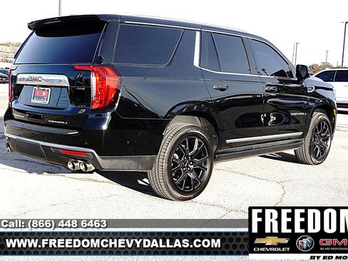 Certified 2023 GMC Yukon Denali w/ Denali Reserve Package image 6