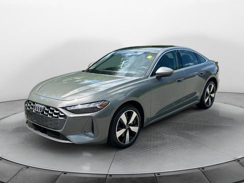 New 2025 Audi A5 2.0T Premium Plus image 3