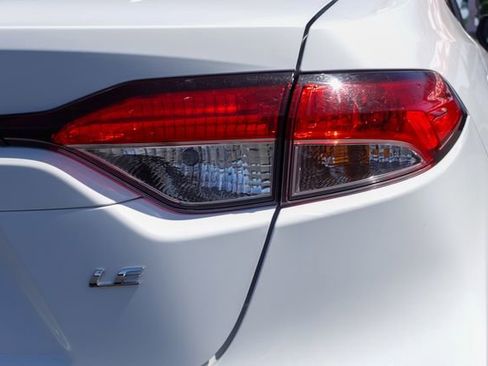 Certified 2023 Toyota Corolla LE w/ Carpet Mat Package (TMS) image 9