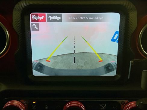 Used 2020 Jeep Gladiator Rubicon image 19