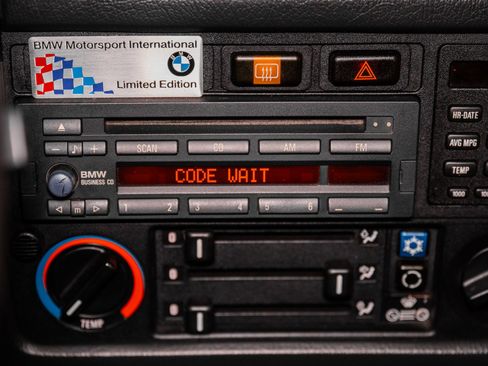 Used 1990 BMW M3 Coupe image 71