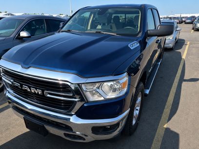 Used 2019 RAM 1500 Big Horn