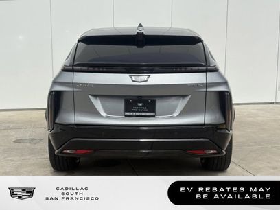 Certified 2024 Cadillac Lyriq Sport