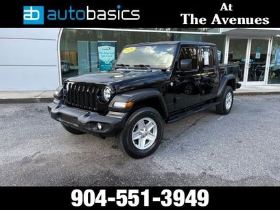 Used 2020 Jeep Gladiator Sport w/ Quick Order Package 24S