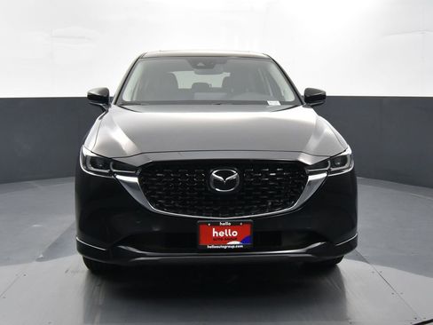 Used 2025 MAZDA CX-5 AWD 2.5 S w/ Preferred Package image 3