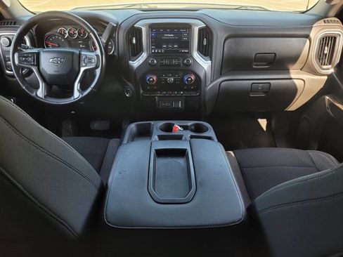 Used 2020 Chevrolet Silverado 1500 RST w/ Texas Edition RWD image 13