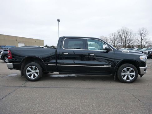 Used 2019 RAM 1500 Limited image 8
