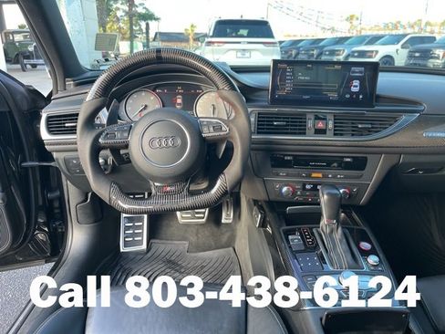 Used 2017 Audi S6 Prestige w/ S6 Sport Package image 18