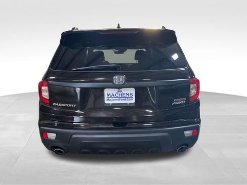 Used 2020 Honda Passport Touring image 6