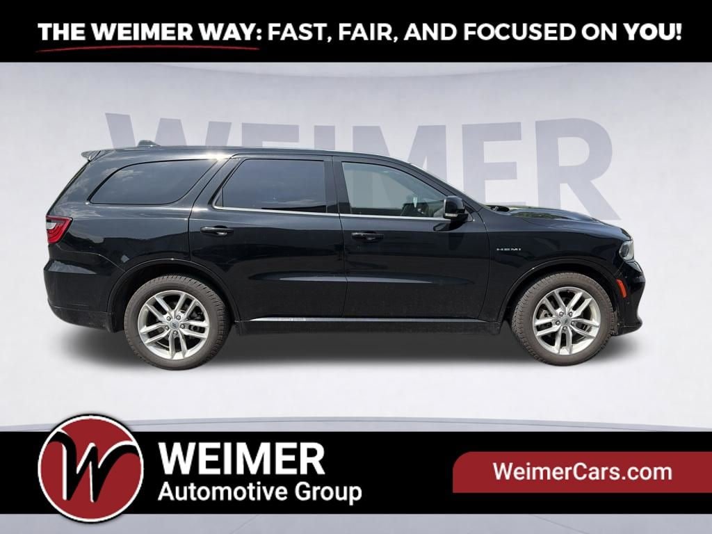 Used 2022 Dodge Durango R/T AWD/4WD image 4