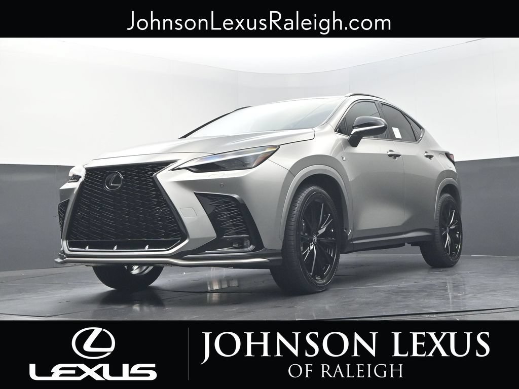 New 2026 Lexus NX 350 F Sport AWD/4WD image 16