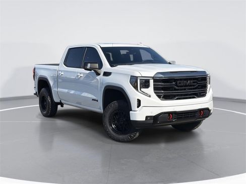 Used 2023 GMC Sierra 1500 AT4 w/ Technology Package image 1