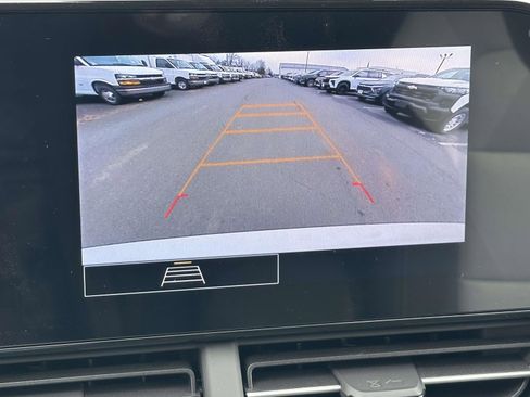 New 2026 Chevrolet Trax LS w/ Driver Confidence Package image 11