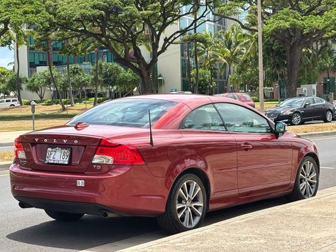 Used 2013 Volvo C70 T5 FWD image 5