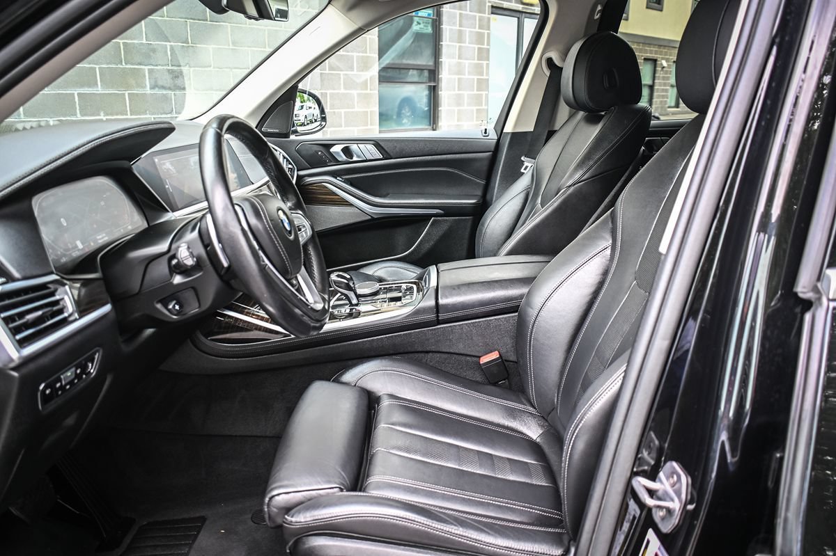 Used 2020 BMW X7 xDrive40i w/ Premium Package AWD/4WD image 8