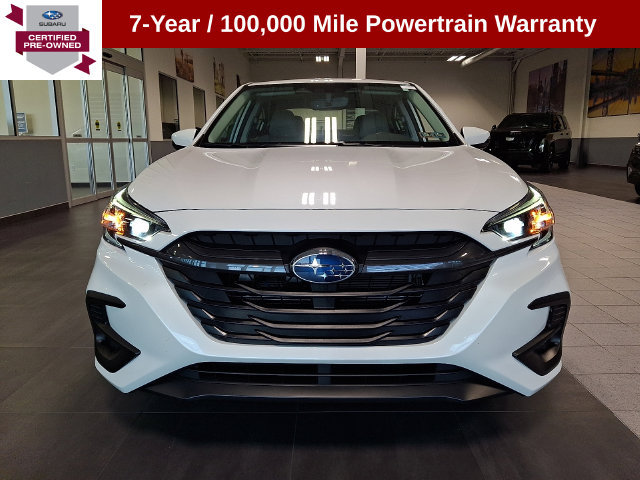Certified 2025 Subaru Legacy Premium AWD/4WD image 2