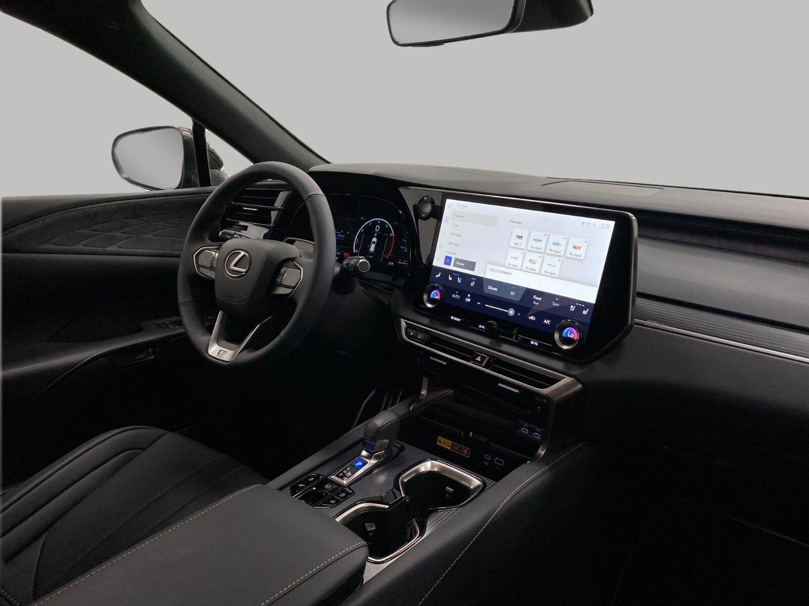 New 2026 Lexus RX 350 F Sport AWD/4WD image 19