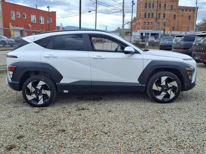 New 2026 Hyundai Kona Limited