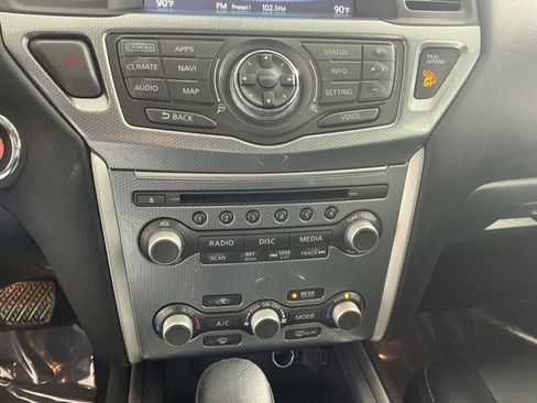 Used 2017 Nissan Pathfinder SL w/ SL Premium Package image 34