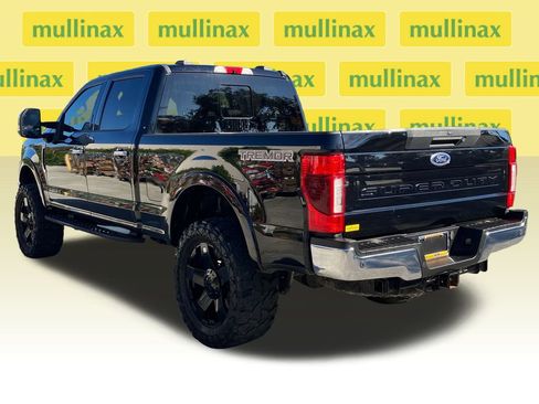 Used 2021 Ford F250 Lariat w/ Tremor Off-Road Package image 12