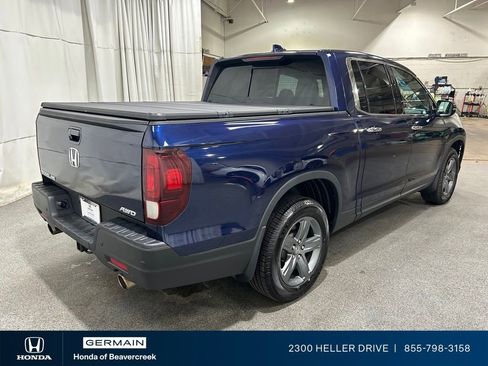 Certified 2023 Honda Ridgeline RTL-E image 8