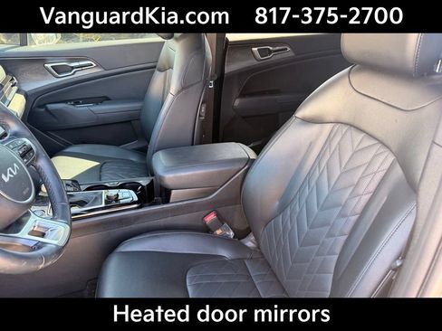 Used 2025 Kia Sportage X-Line w/ Premium Package AWD/4WD image 13