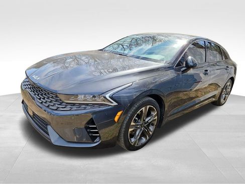 Used 2023 Kia K5 EX w/ EX Premium Package image 3