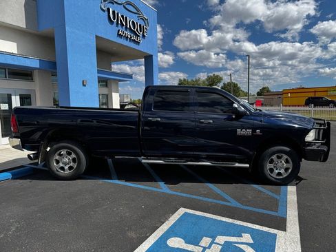 Used 2017 RAM 2500 Tradesman w/ Chrome Appearance Group image 35