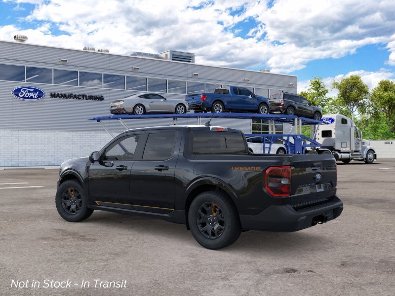 New 2026 Ford Maverick Tremor AWD/4WD image 5