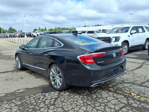 Used 2017 Buick LaCrosse Premium w/ Sun and Shade Package FWD image 7