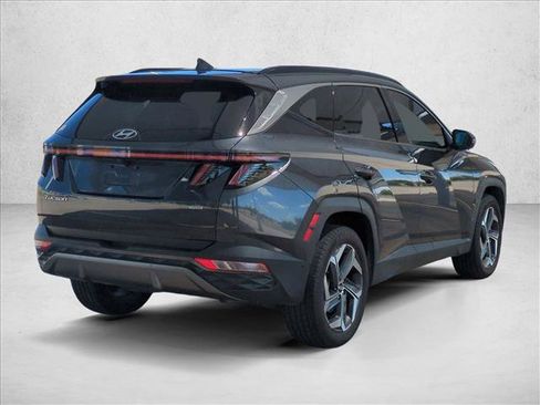 Used 2022 Hyundai Tucson Limited AWD/4WD image 5