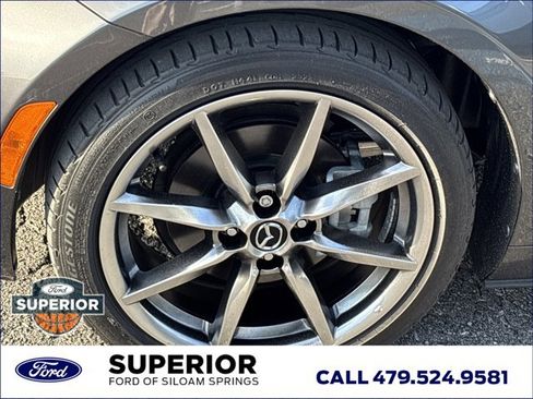 Used 2022 MAZDA MX-5 Miata Grand Touring image 12