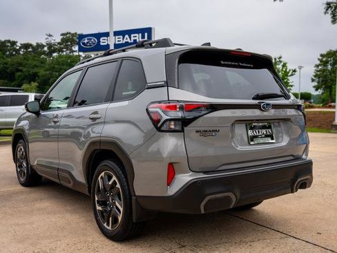 Certified 2025 Subaru Forester Limited AWD/4WD image 4