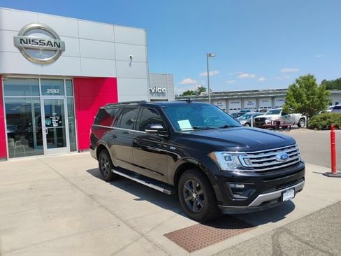 Used 2020 Ford Expedition Max XLT w/ Equipment Group 202A AWD/4WD image 3