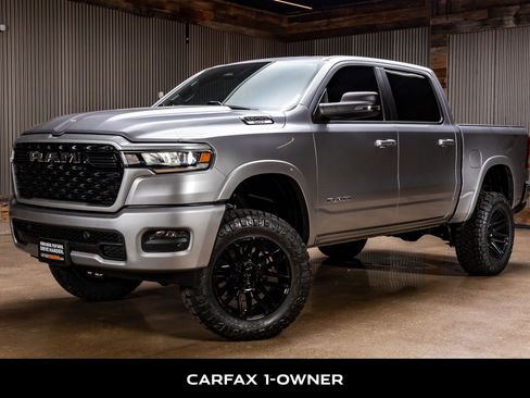 Used 2025 RAM 1500 Lone Star image 5